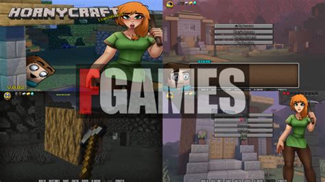 codigo hornycraft|HornyCraft v0.2 [ENG][ESP][PTBR] .